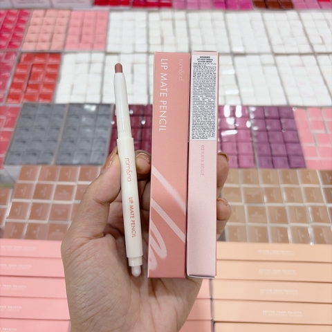 Chì môi ROMAND Lip Matte Pencil CT