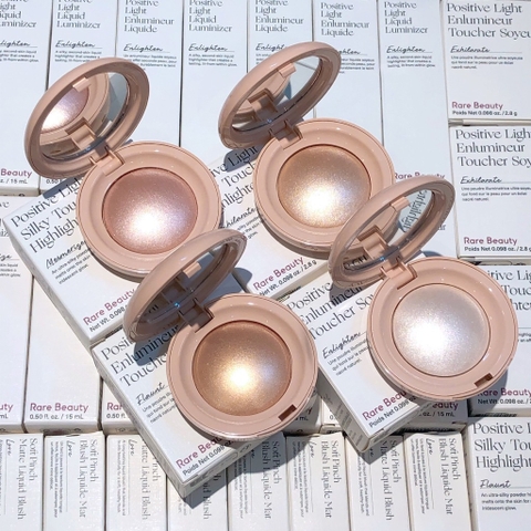 Highlight Rare Beauty Positive Light Silky Touch