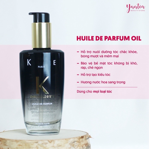 Dầu Dưỡng Tóc Kerastase Chronologiste