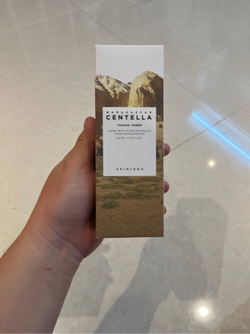 Toner Centella rau má Skin 1004 210ml