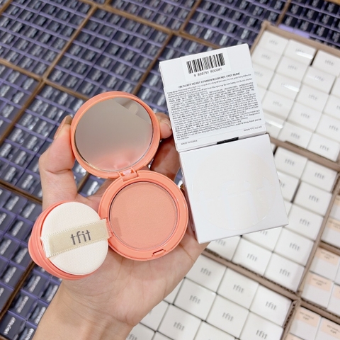 Má Hồng TFIT FLUFFY VELVET CUSHION 4g CT