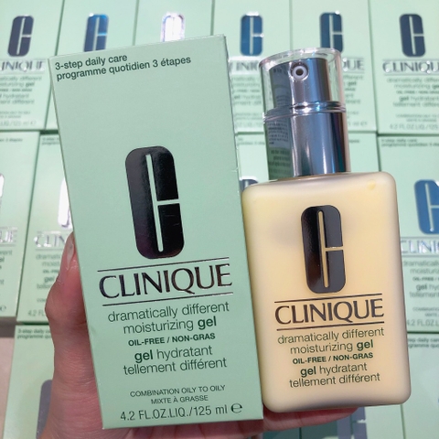 Kem Dưỡng Ẩm Clinique Gel