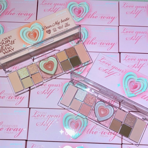 Bảng Mắt Peripera All Take Mood