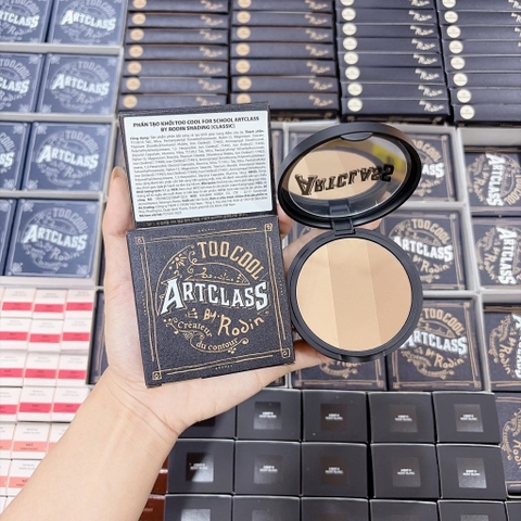 Tạo khối Too Cool For School Artclass By Rodin Shading CT