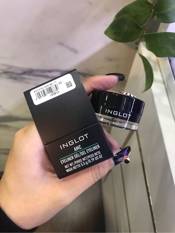Gel Kẻ Mắt Inglot - 77