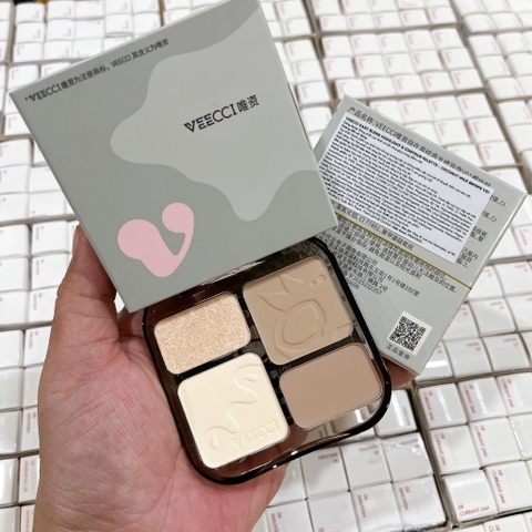 Bảng Khối và Highlight VEECCI Easy Blend