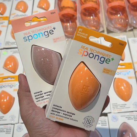 BEST SELL Bông Mút REAL TECHNIQUES Sponge
