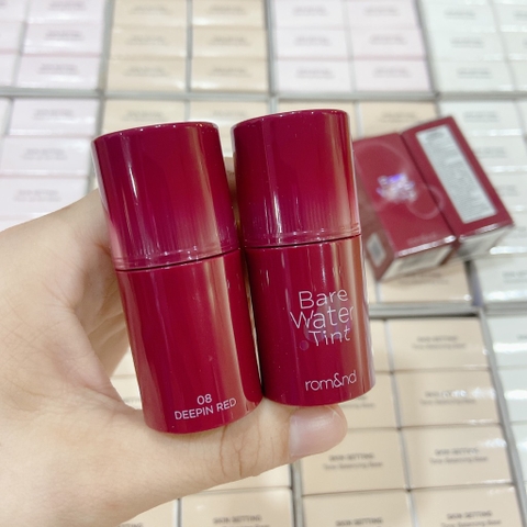 Son kem Romand Bare Water Tint 4.5g CT