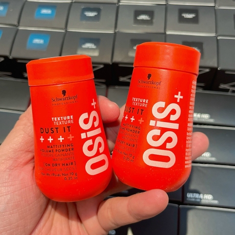 Bột OSIS+ 10g (Mẫu Mới)