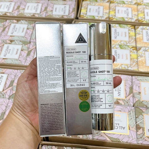 Tinh chất vi kim VT Reedle Shot