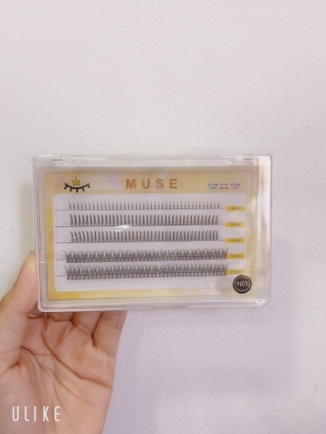 Mi Giả rời Mix MUSE