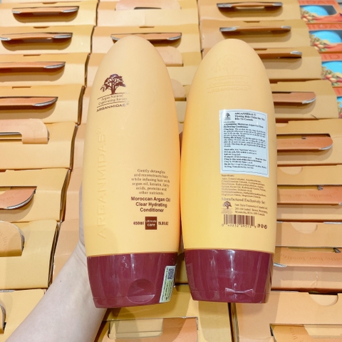 Dầu Xả Arganmidas 450ml CT