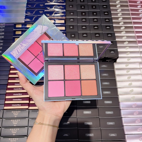 Bảng má hồng NARS Limited Ethereal Aura