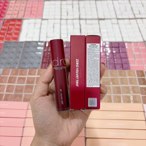 Son kem ROMAND Zero Velvet Tint CT