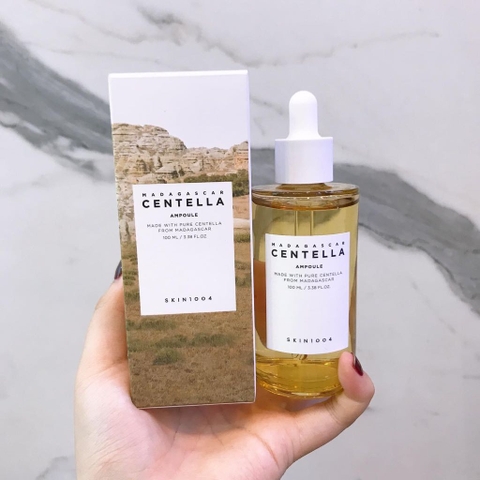 Serum Centella Rau Má