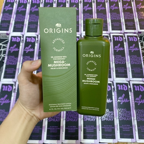 Lotion Origins Mushroom 200ml