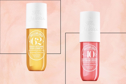 Xịt Thơm Sol De Janeiro 240ml