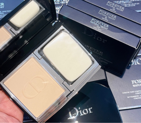 Phấn Phủ Dior Forever Natural Velvet 10g