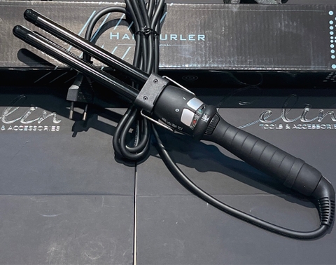 Máy uốn tóc 2 trục Hair Curler