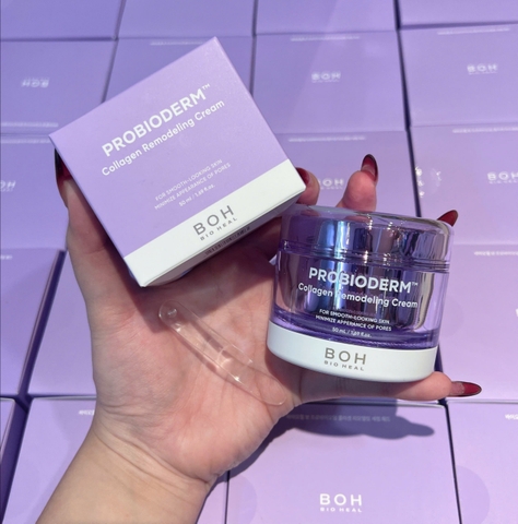 Kem Dưỡng BOH Probioderm Collagen Remodeling Cream 50ml