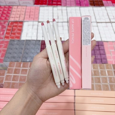 Chì môi ROMAND Lip Matte Pencil CT