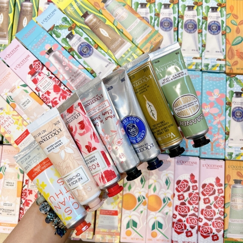 Kem Tay Loccitane