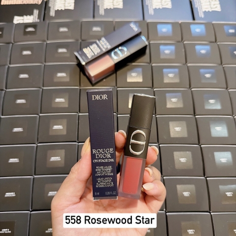 Son Kem Dior On Stage Ink Blur Matte 6ml