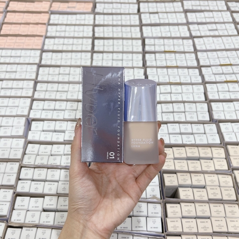 Kem Nền Luna Hyper Fluid 17ml