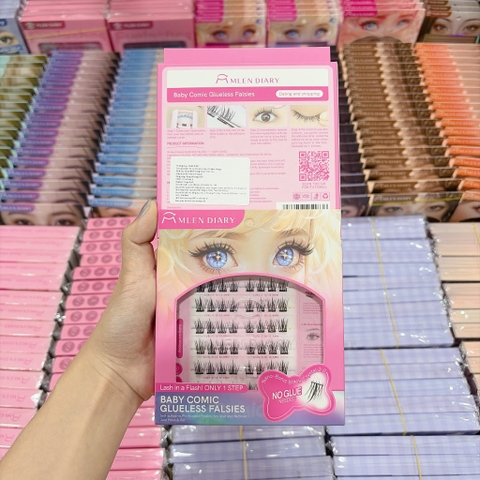 Mi Rời Tự Dính MLEN DIARY