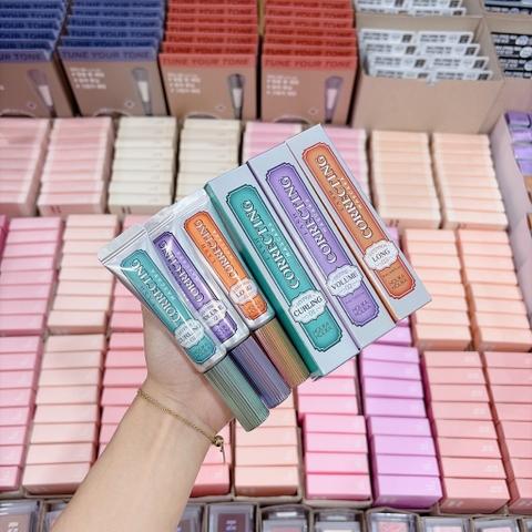 Mascara Lash Correcting HOLIKA HOLIKA