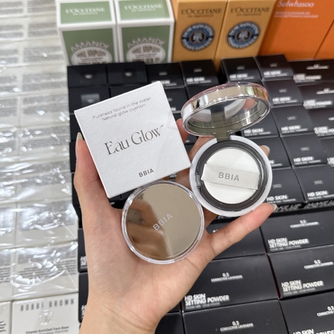 Cushion BBIA Eau Glow SPF40 46g