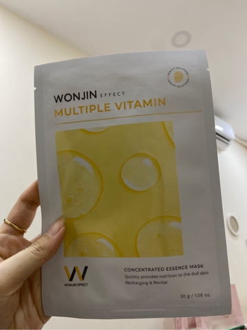 Mặt Nạ Dr.Wonjin Effect