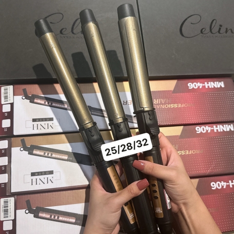 Máy Uốn Tóc MNH 406