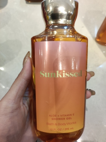 Sữa Tắm Bath & Body Works 295ml