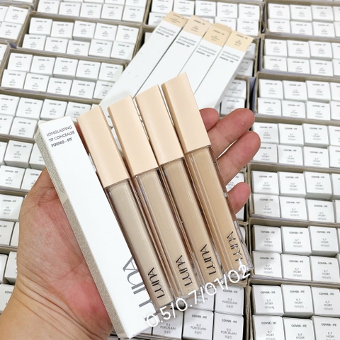 Che Khuyết Điểm Luna Longlasting Tip Concealer Fixing - Fit