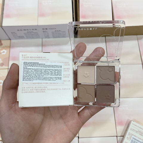 VAT - Bảng Mắt JUDYDOLL 4 ô CT