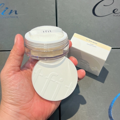 Phấn phủ bột Tfit Translucent Powder 7g