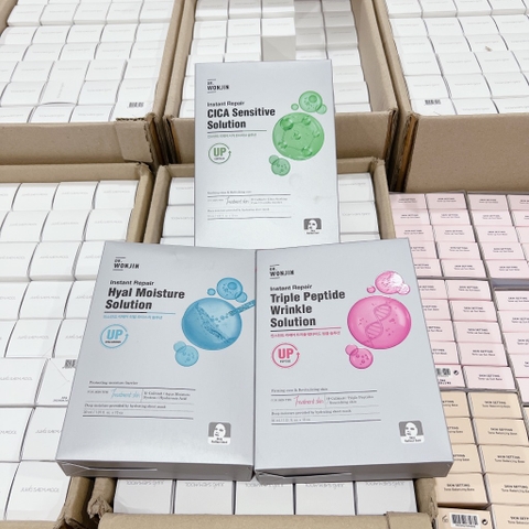 Mặt Nạ Dr Wonjin Instant Repair CT