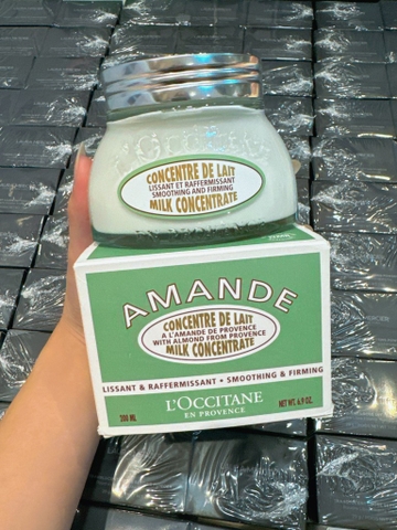 Body Loccitane Amande Milk Concentrate 200ml