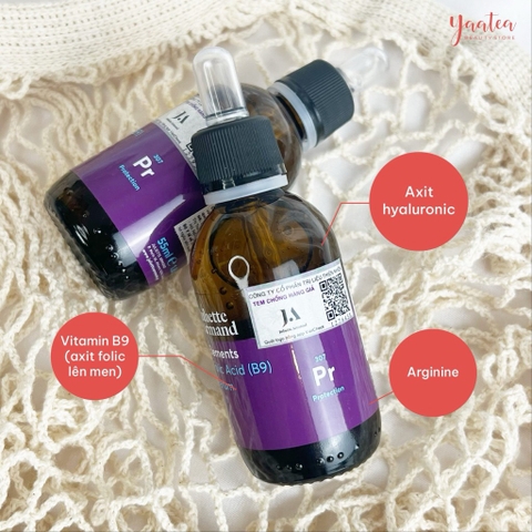 Serum Juliette Armand Elements Folic Acid B9 CT