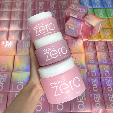 Sáp Tẩy Trang Banila Co Clean it Zero CT