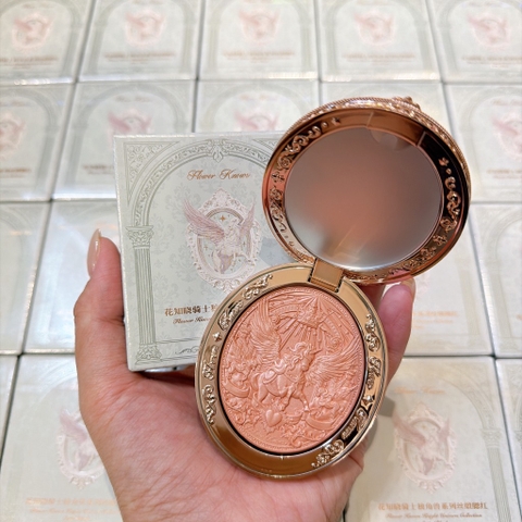 Má Hồng Flower Knows Knight Unicorn Collection Satin