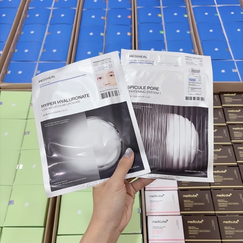 Mặt Nạ Thạch MEDIHEAL CT