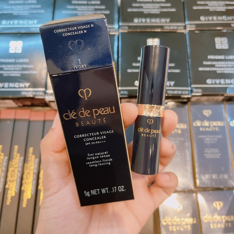 Che khuyết điểm Cle De Peau 5g