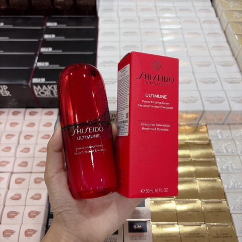 Tinh chất Shiseido Ultimune Power Infusing Serum CT