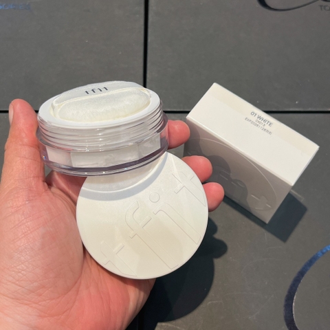 Phấn phủ bột Tfit Translucent Powder 7g