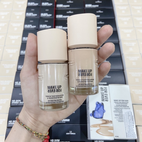 VAT - Nền MUFE HD Skin - Balancing & Perfecting 30ml CT