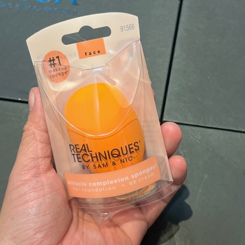 Mút Real Cam (Vỏ Trong)