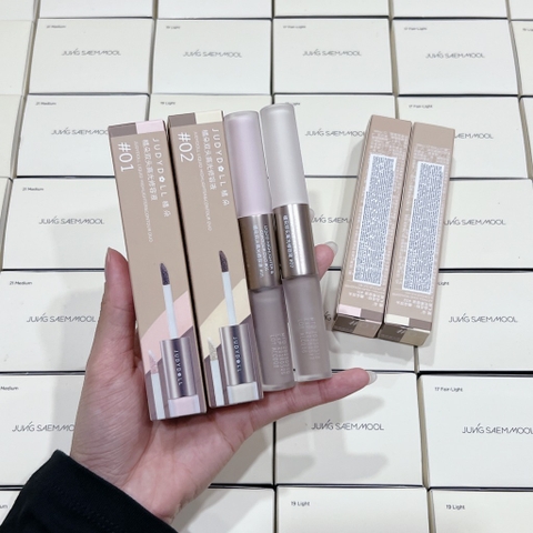 VAT - Highlighter & Contour JUDYDOLL Liquid Duo 2 Đầu CT
