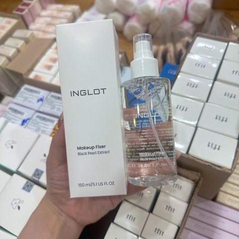 Xịt Makeup Inglot Fixer 150ml